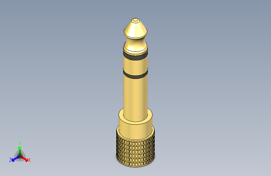 G050387-音频插孔+3.5mm+-+6.5mm+黄铜材质=液压螺旋千斤顶