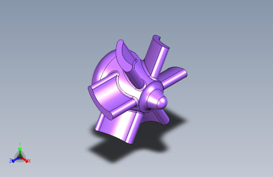 G050403-3D+CAD基本锻炼_螺旋桨_+Helix_hélice_+autodesk+Inventor+Pro+Pro=螺旋桨