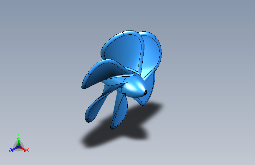 G050509-Autodesk发明家的螺旋桨设计__发明家教程__+Autodesk+Inventor+__+CAD教程=螺旋桨