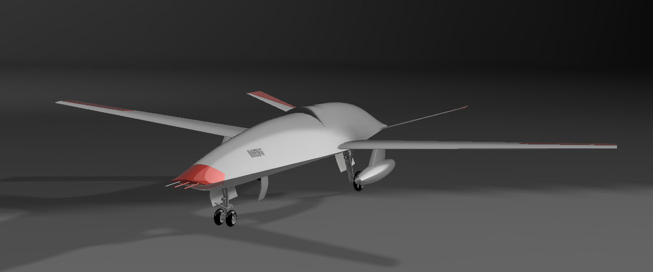 波音 MQ-25 鱼雷