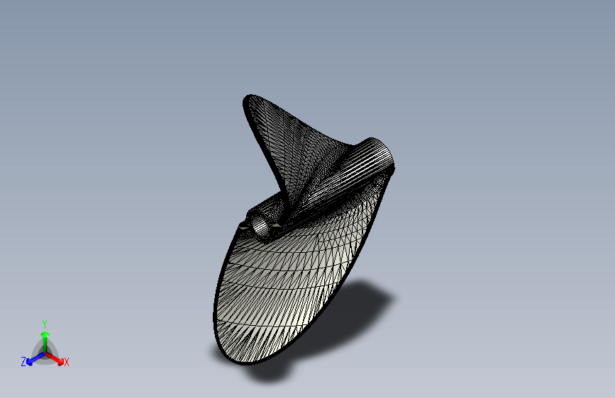 G050611-Slim+Propeller135x327.5mm=螺旋桨