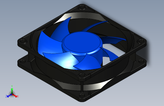 G050614-SOLIDWORKS+流体仿真=螺旋桨