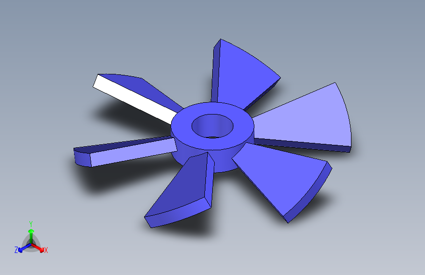 G050620-Studycadcam+3D+CAD+练习+589+_+螺旋桨_+螺线_+Hélice_+Autodesk+Inventor+Pro=螺旋桨