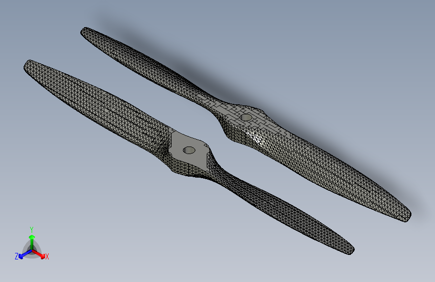 G050639-Xoar+丙+12x4.5=螺旋桨