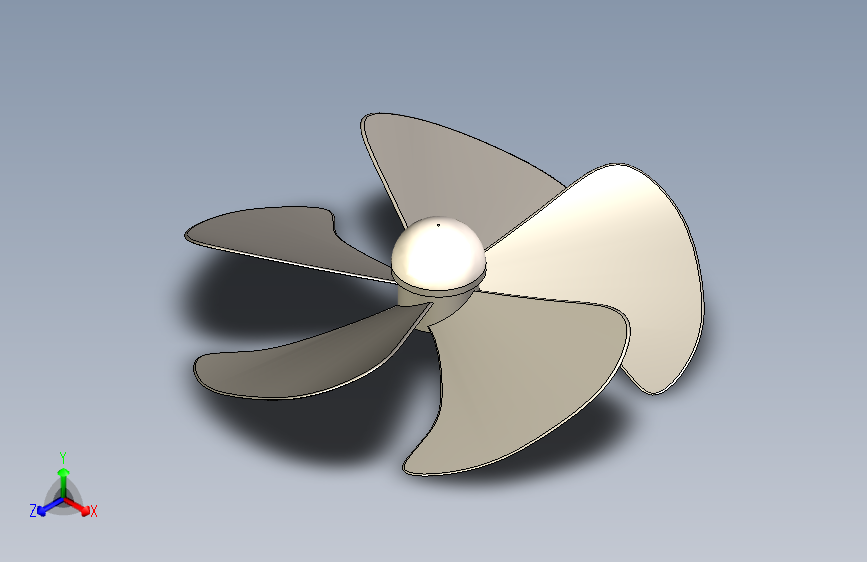 G050722-船用螺旋桨+(67)=螺旋桨