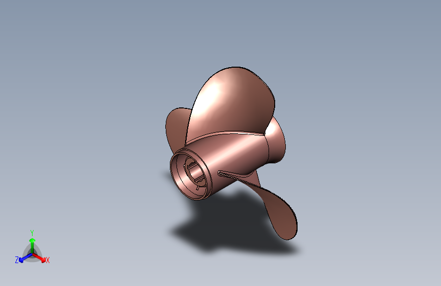 G051198-螺旋桨+(223)=螺旋桨