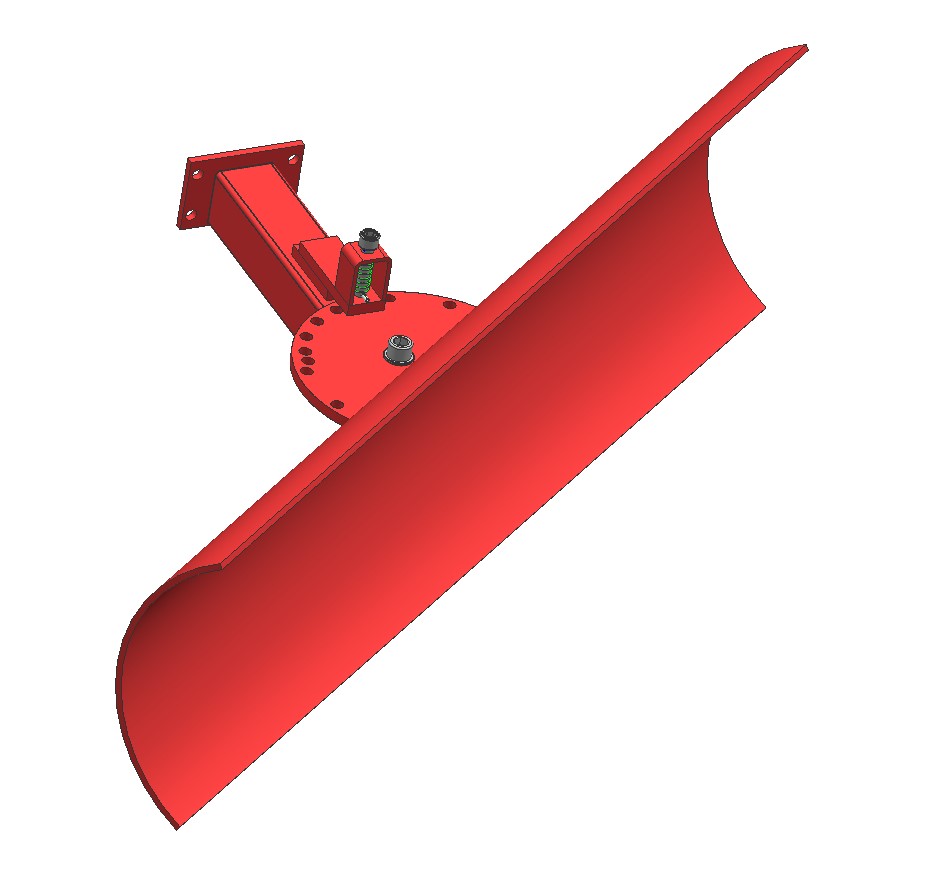 G068902-雪 plow (1)=雪地车扫雪车