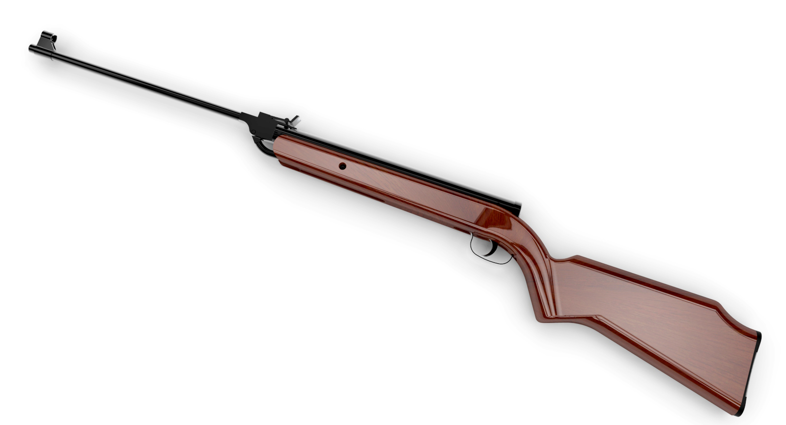 0789-气枪 (1)=手枪步枪气枪不可制作实物