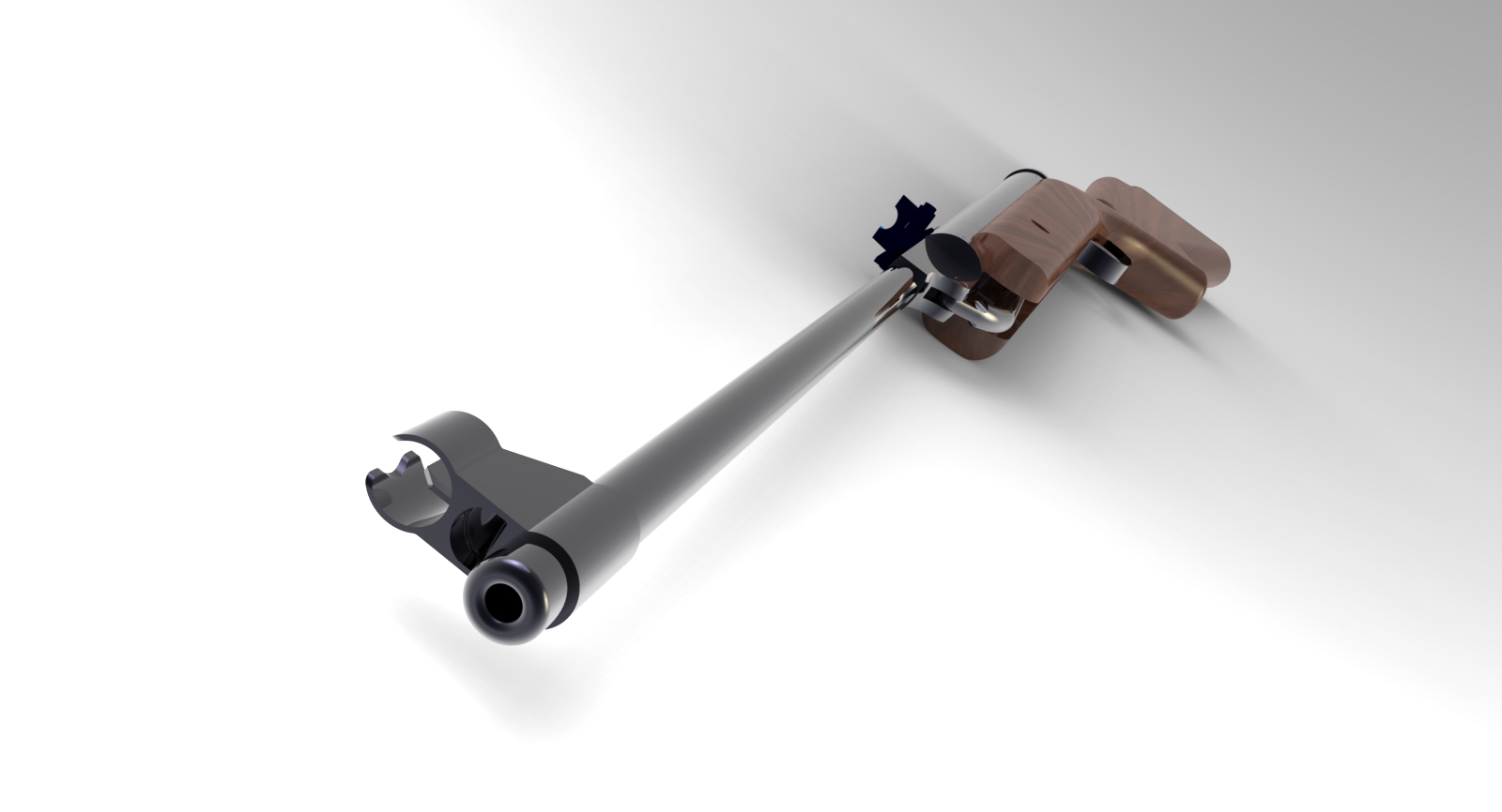 0789-气枪 (1)=手枪步枪气枪不可制作实物