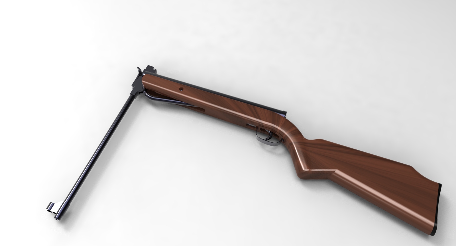 0789-气枪 (1)=手枪步枪气枪不可制作实物