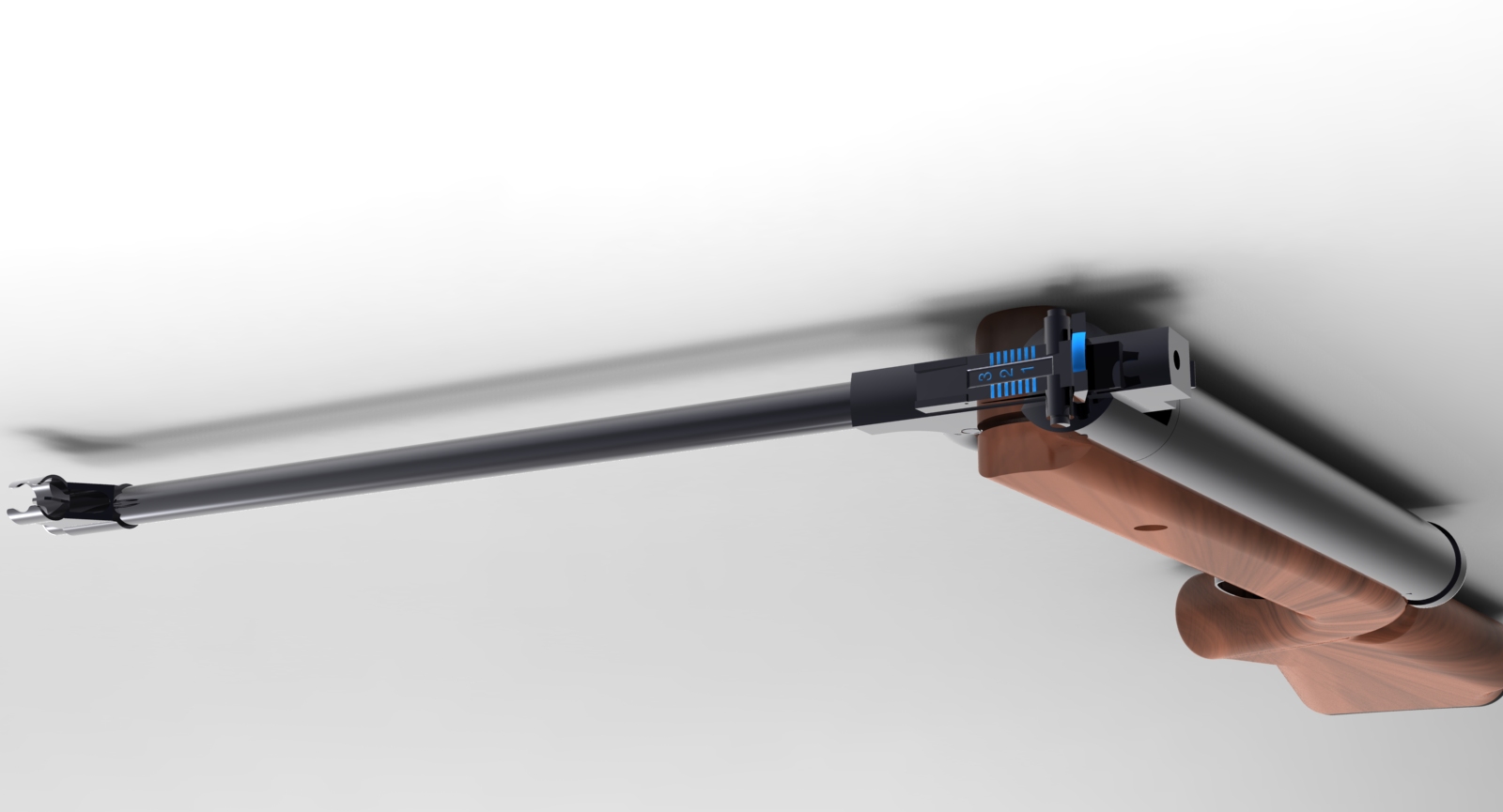 0789-气枪 (1)=手枪步枪气枪不可制作实物