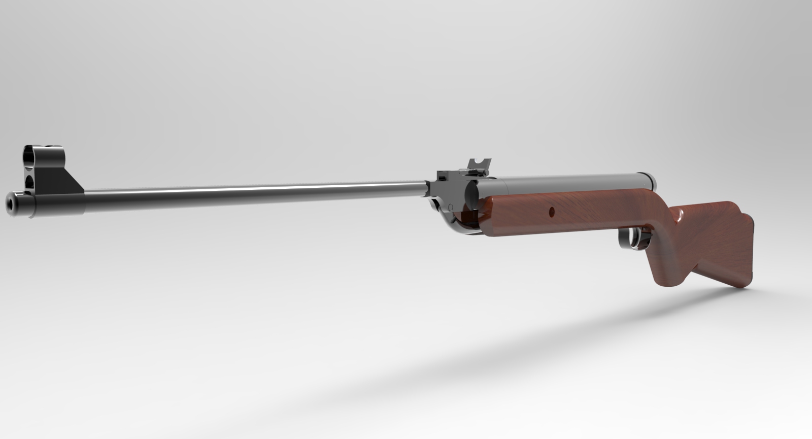 0789-气枪 (1)=手枪步枪气枪不可制作实物