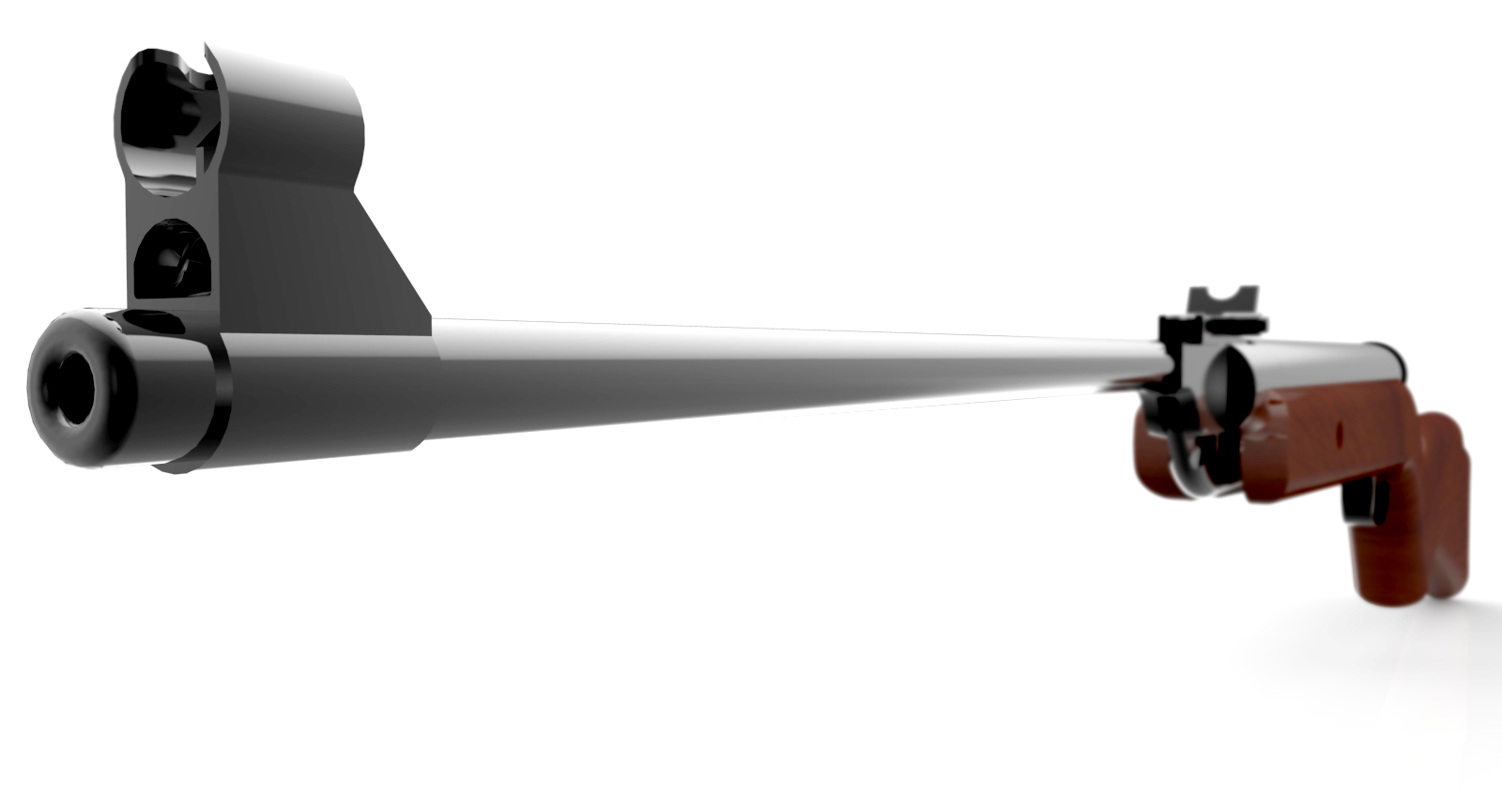 0789-气枪 (1)=手枪步枪气枪不可制作实物