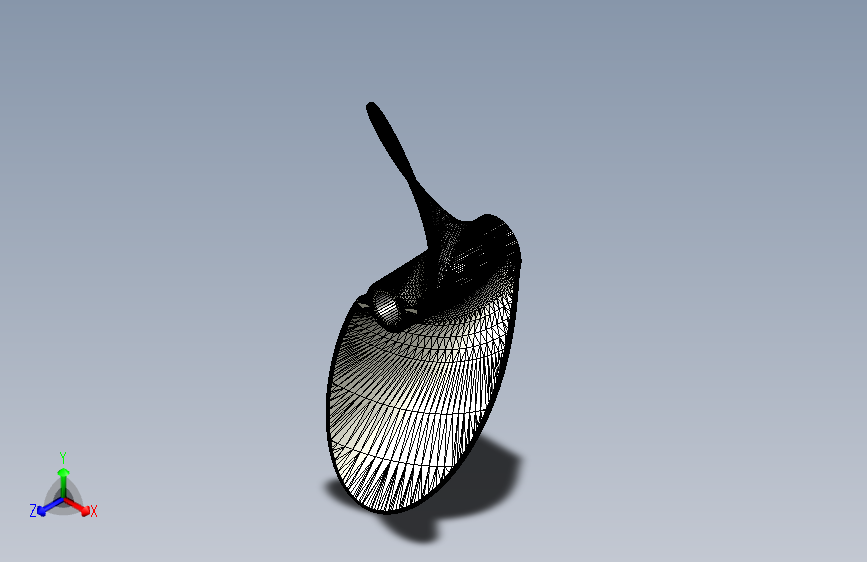 G051542-螺旋桨145x200mm=螺旋桨