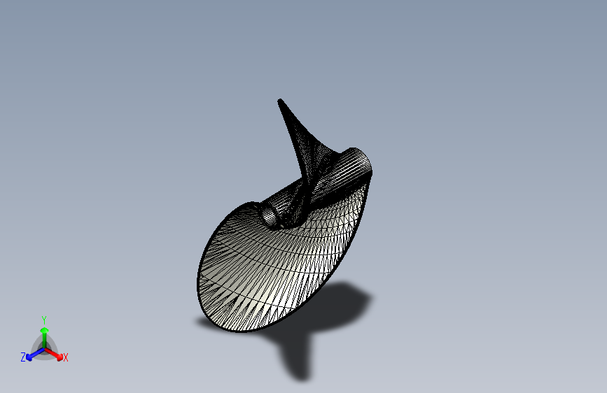 G051546-螺旋桨159x253.5mm=螺旋桨