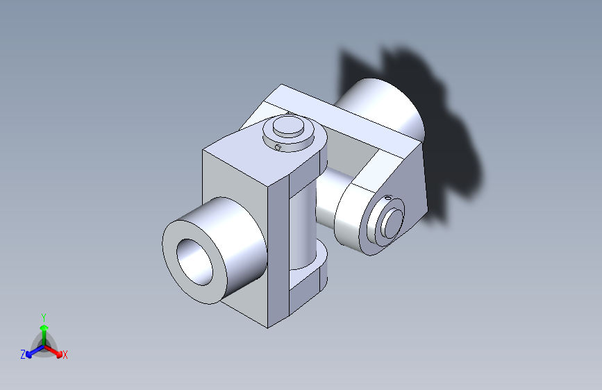 G051867-通用联轴器+(1)=螺旋桨