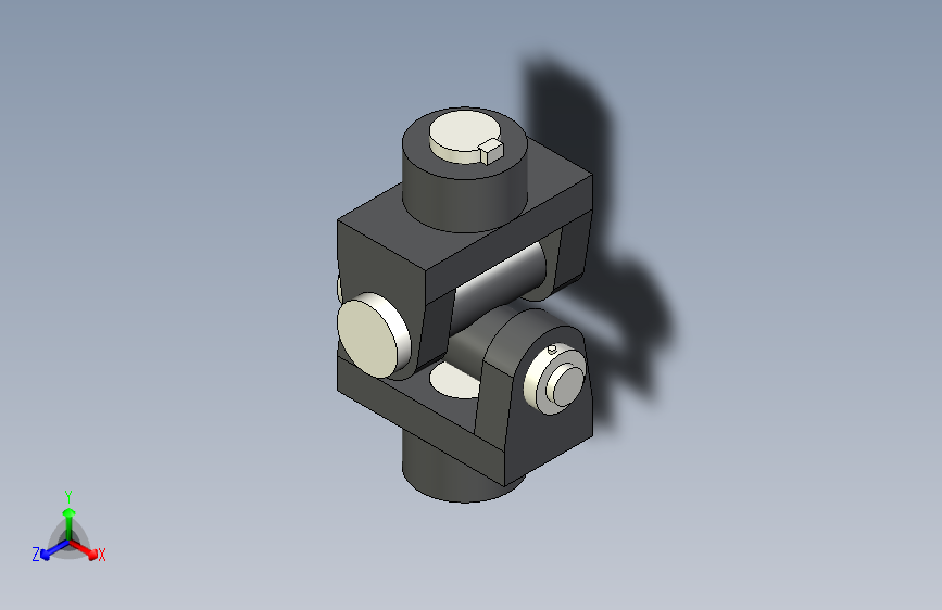 G051868-通用联轴器+(2)=螺旋桨