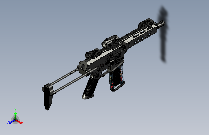 1115-WZ2022 A4 pdw=步枪