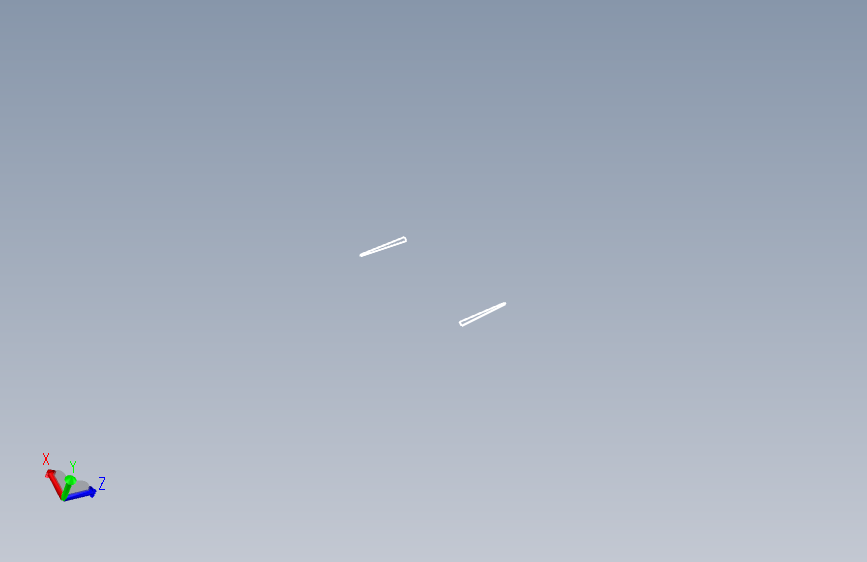 轮椅结构 IGS格式
