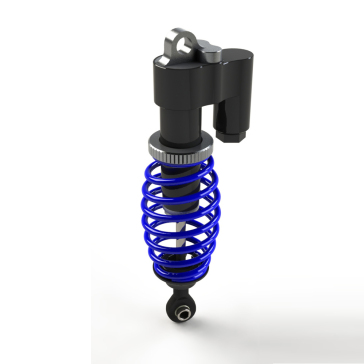 G069305-Mecatech 适用于遥控车的 Clickshocks=减震器板簧