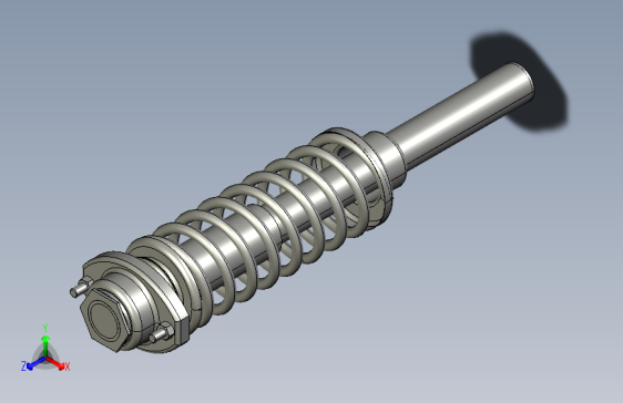 G069316-shock_absorber=减震器板簧
