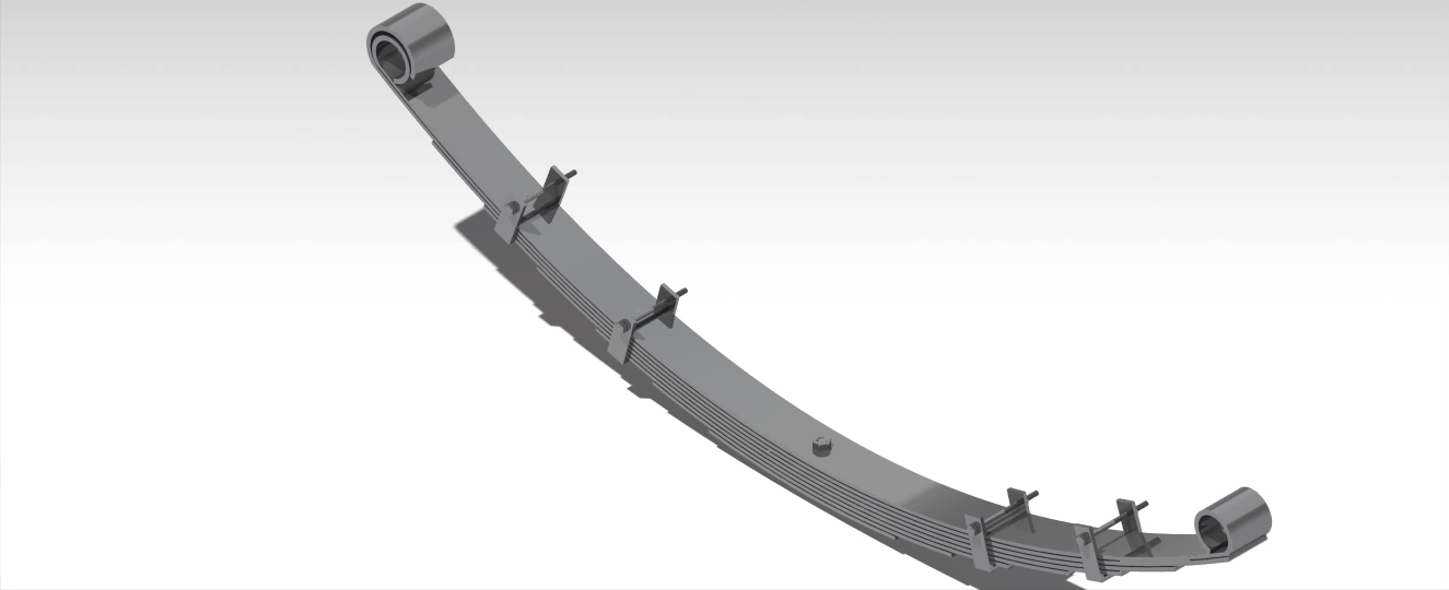 G069417-钢板弹簧 (36)=减震器板簧