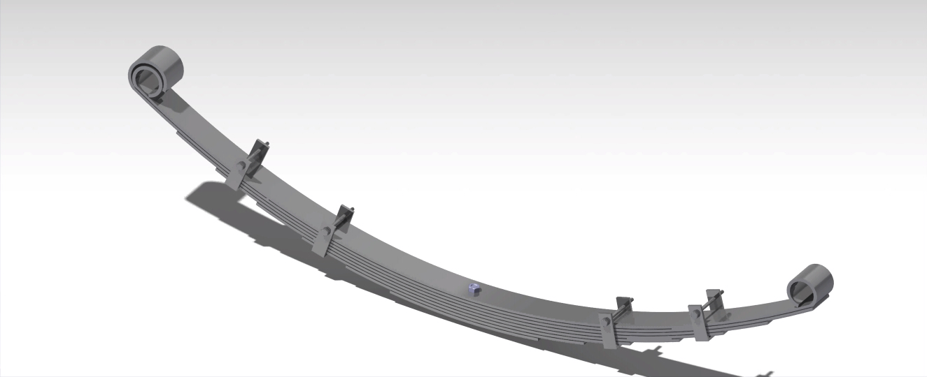 G069417-钢板弹簧 (36)=减震器板簧