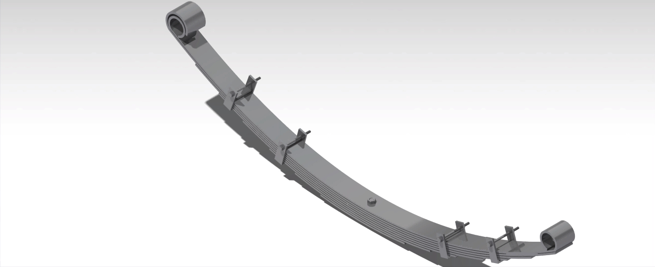 G069417-钢板弹簧 (36)=减震器板簧