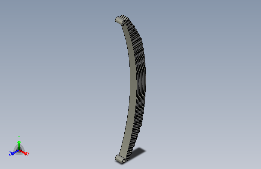 G069428-钢板弹簧 (47)=减震器板簧