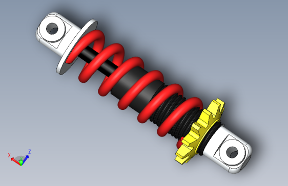 G069506-减震器 (26)=减震器板簧