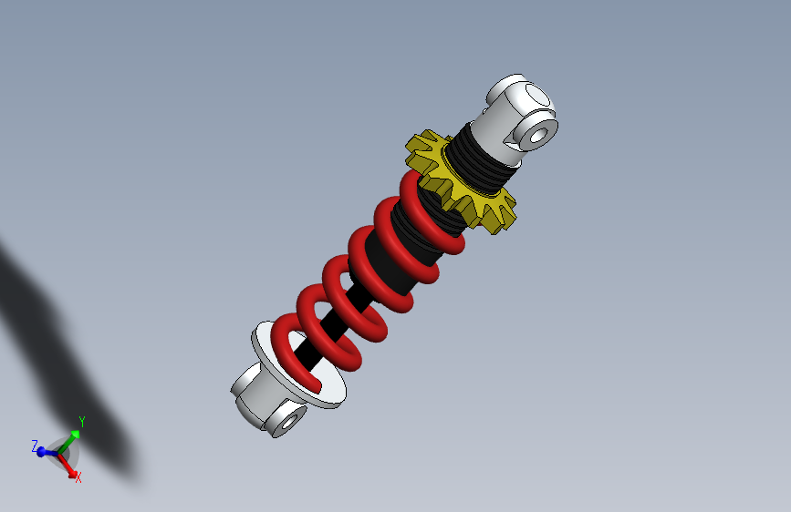 G069512-减震器 (32)=减震器板簧