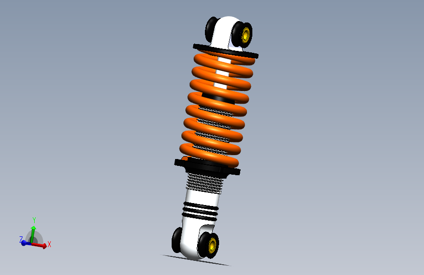G069514-减震器 (34)=减震器板簧
