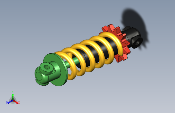G069517-减震器 (37)=减震器板簧