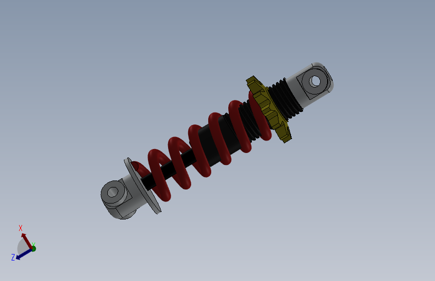 G069523-减震器 (43)=减震器板簧