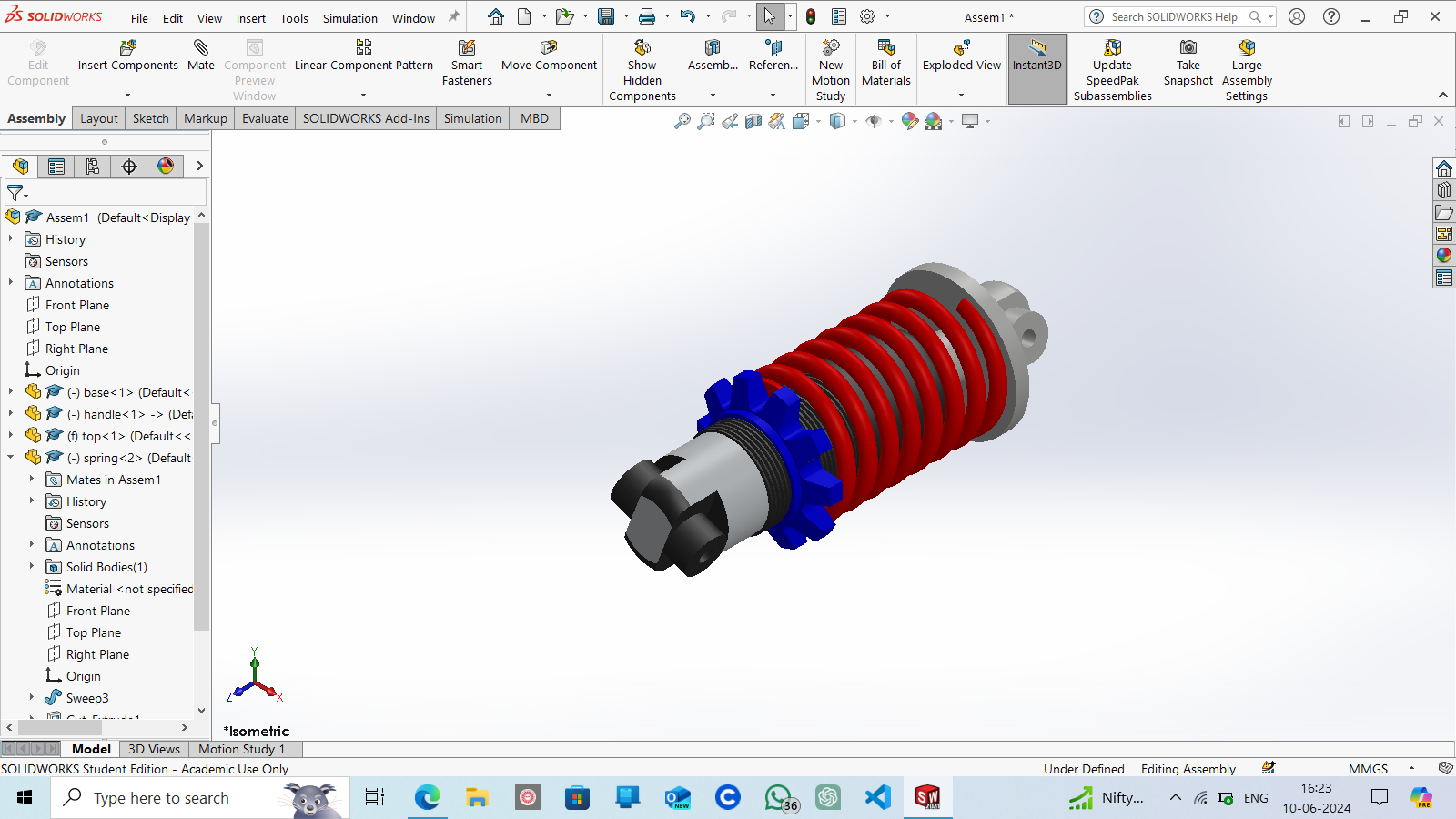 G069533-减震器 (53)=减震器板簧