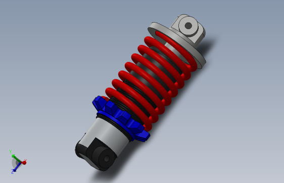 G069533-减震器 (53)=减震器板簧