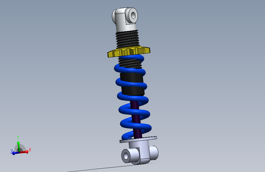 G069548-减震器 (68)=减震器板簧