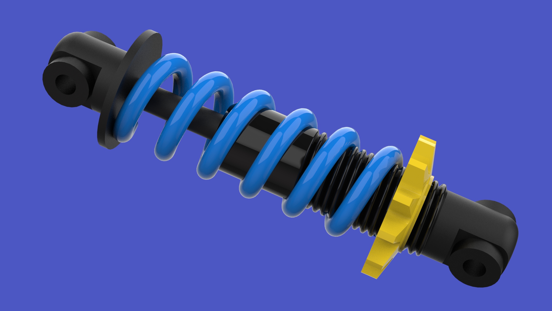 G069557-减震器 (77)=减震器板簧