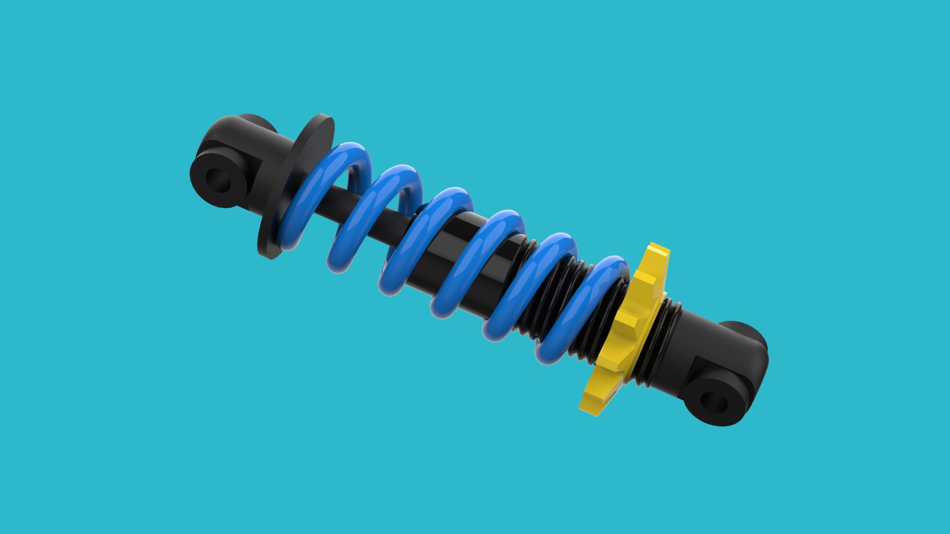 G069557-减震器 (77)=减震器板簧