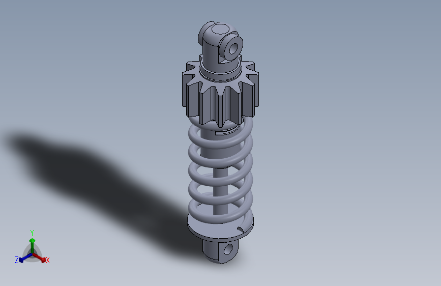 G069563-减震器 (83)=减震器板簧