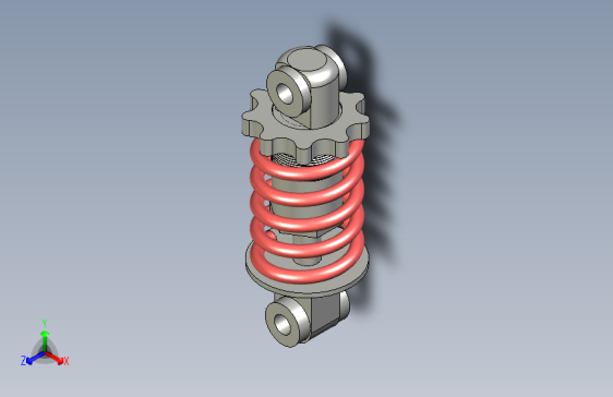 G069591-减震器 (111)=减震器板簧