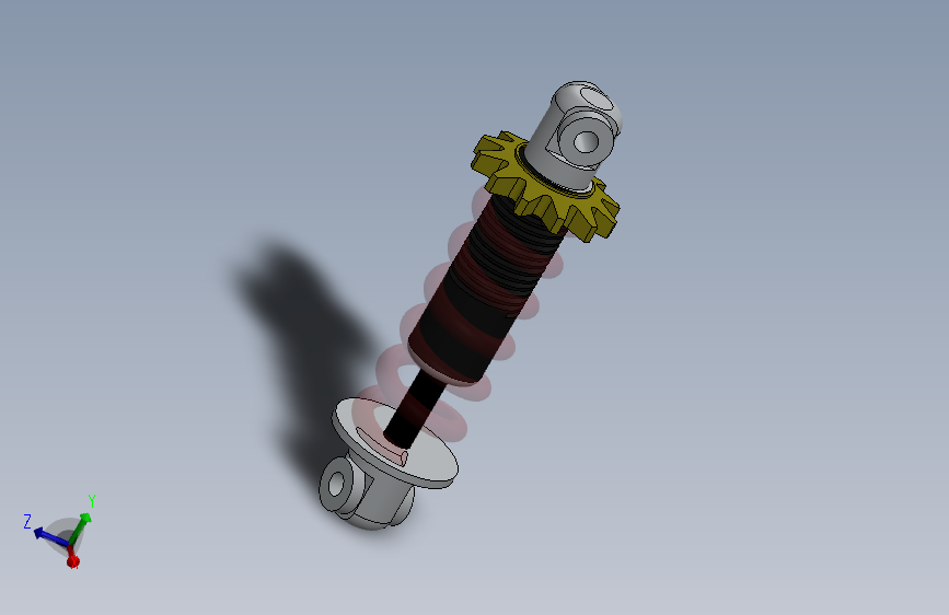 G069598-减震器 (118)=减震器板簧