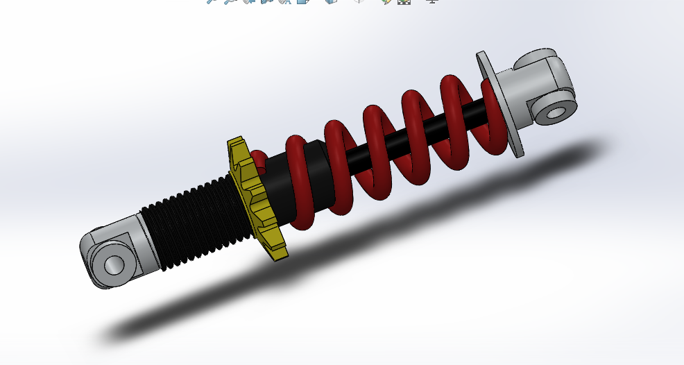 G069611-减震器 (131)=减震器板簧