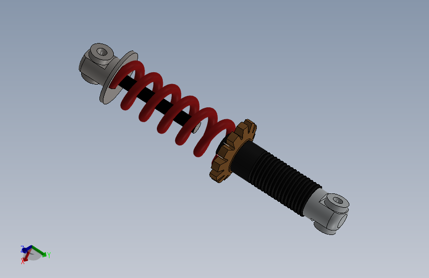 G069617-减震器 (137)=减震器板簧