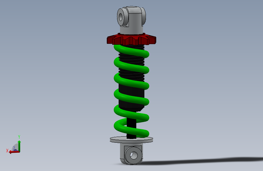 G069627-减震器 (147)=减震器板簧