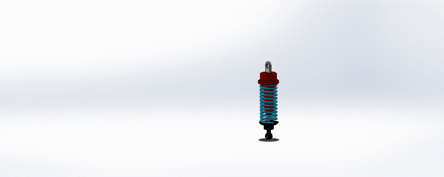 G069632-减震器 (152)=减震器板簧