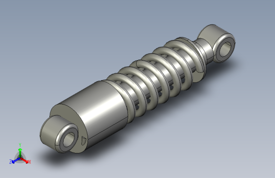 G069683-减震器 (204)=减震器板簧