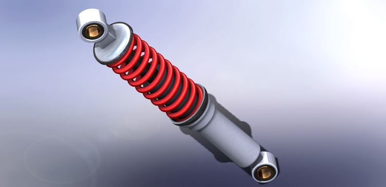 G069693-减震器 (214)=减震器板簧