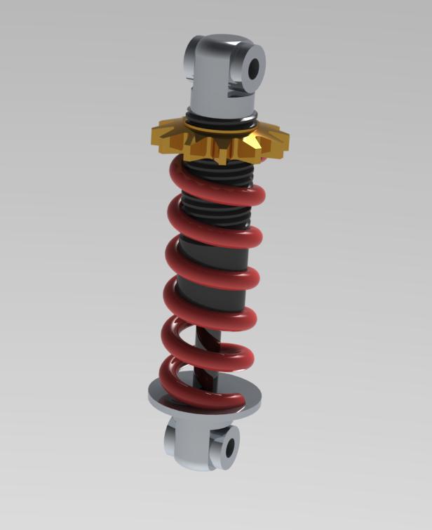 G069695-减震器 (216)=减震器板簧