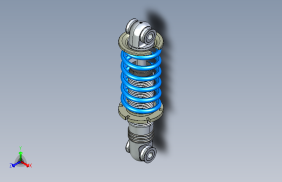 G069698-减震器 (219)=减震器板簧